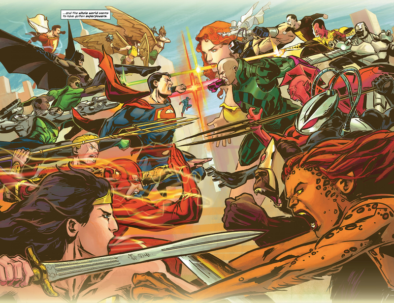 Image: DC Comics